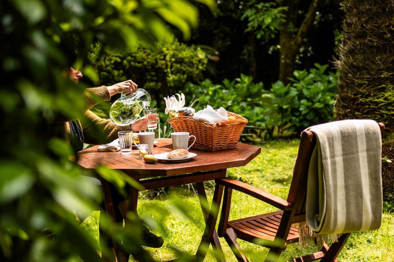 Azores Green Villas Ponta Delgada Eksteriør billede
