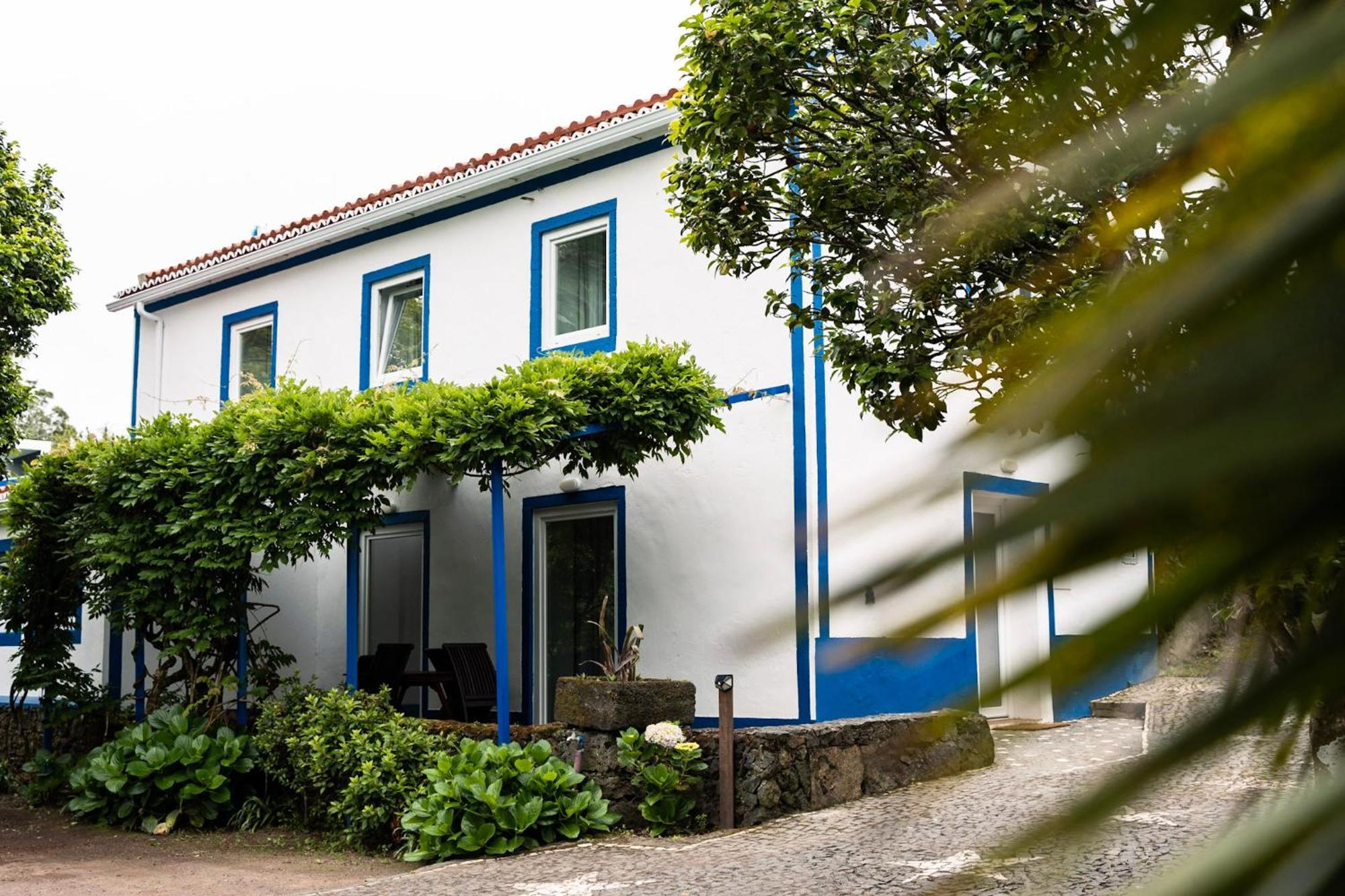 Azores Green Villas Ponta Delgada Eksteriør billede
