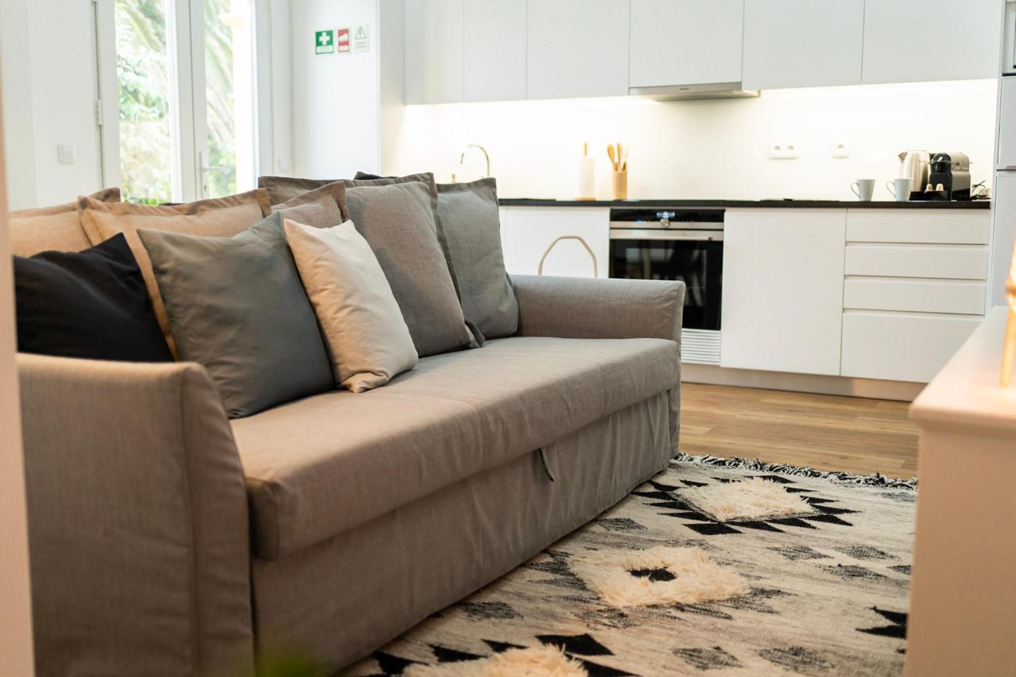 Azores Green Villas Ponta Delgada Eksteriør billede