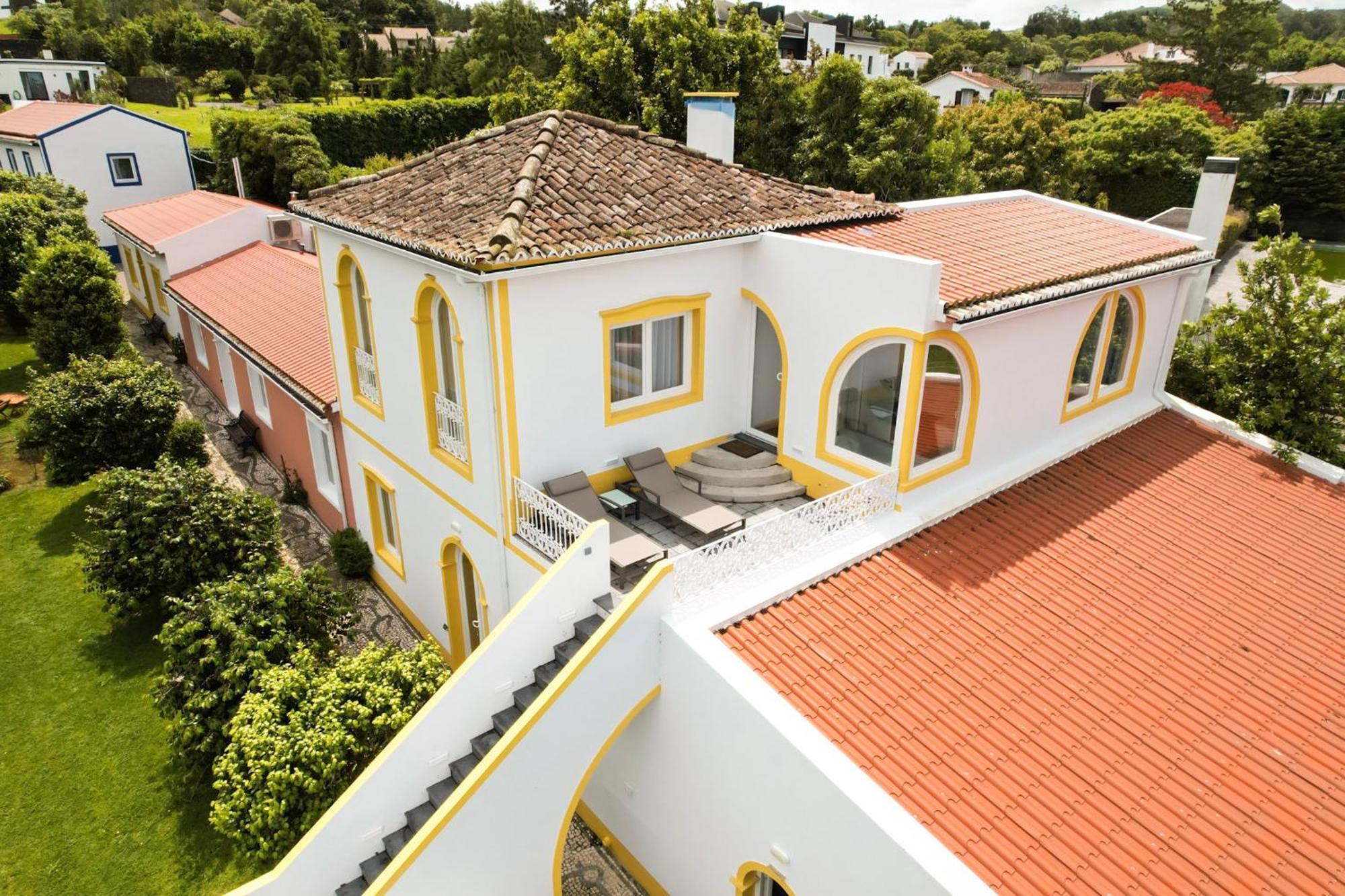 Azores Green Villas Ponta Delgada Eksteriør billede