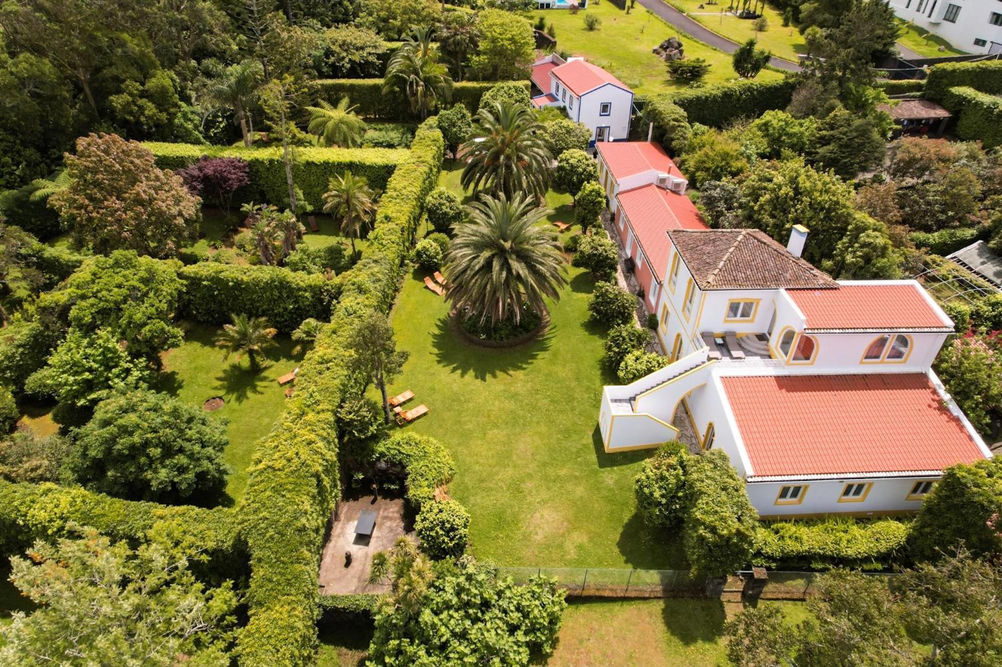 Azores Green Villas Ponta Delgada Eksteriør billede