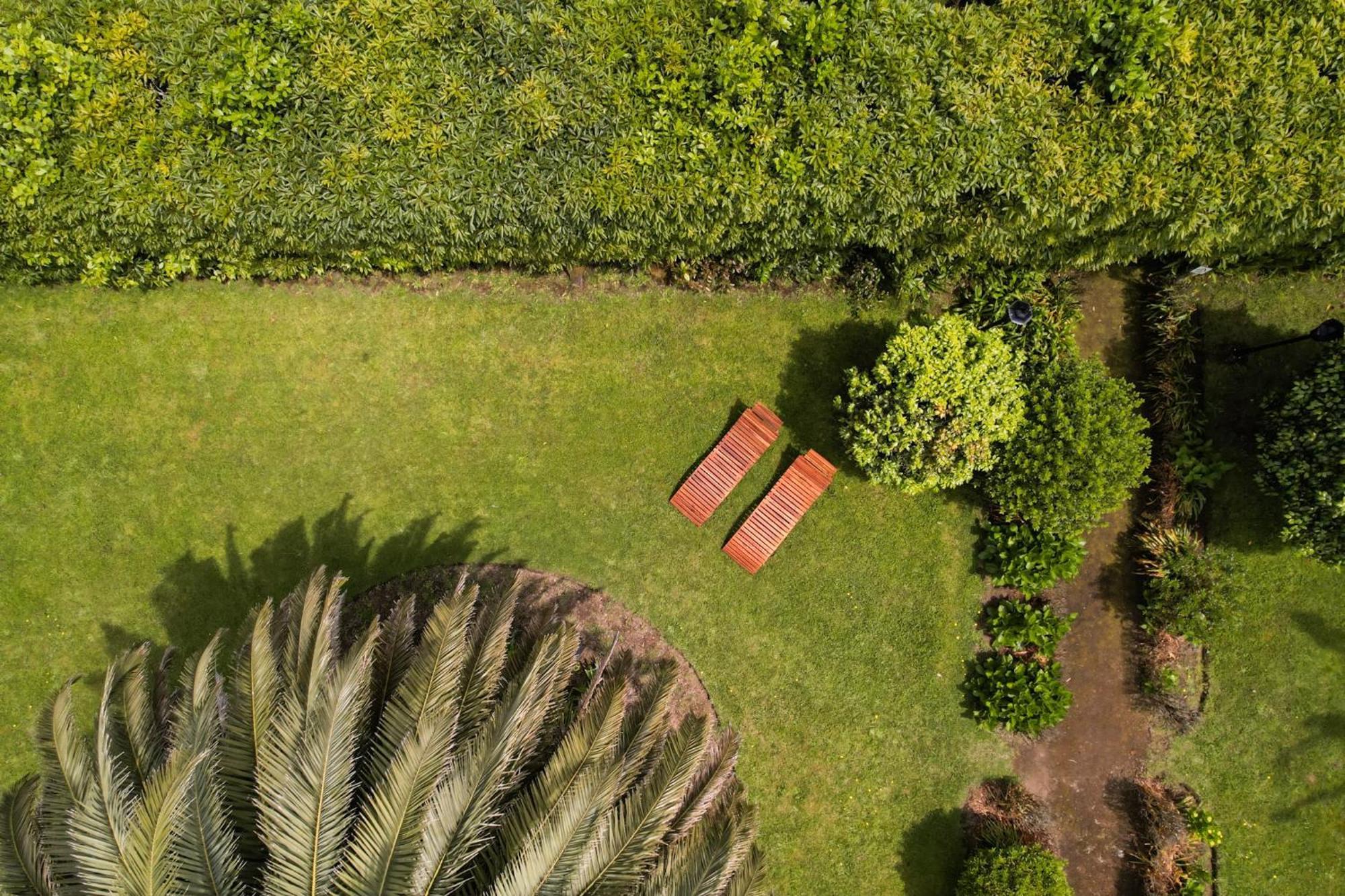 Azores Green Villas Ponta Delgada Eksteriør billede